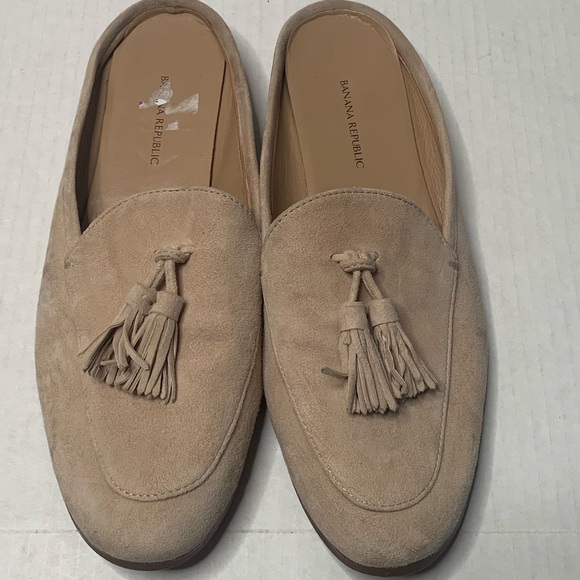 Banana Republic Shoes - Banana Republic | Slides | Shoes